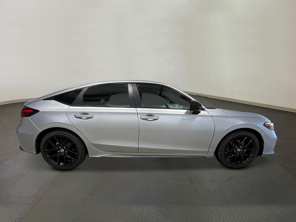 new 2026 Honda Civic car, priced at $29,700