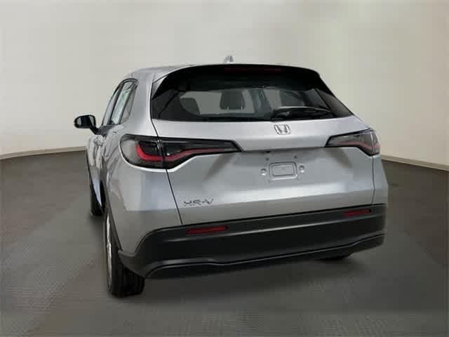 new 2025 Honda HR-V car, priced at $28,250