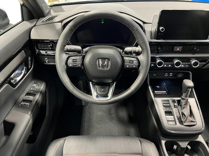 new 2026 Honda CR-V car, priced at $44,100