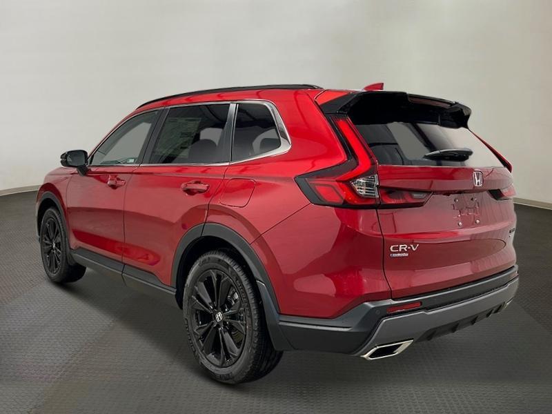 new 2026 Honda CR-V car, priced at $44,100