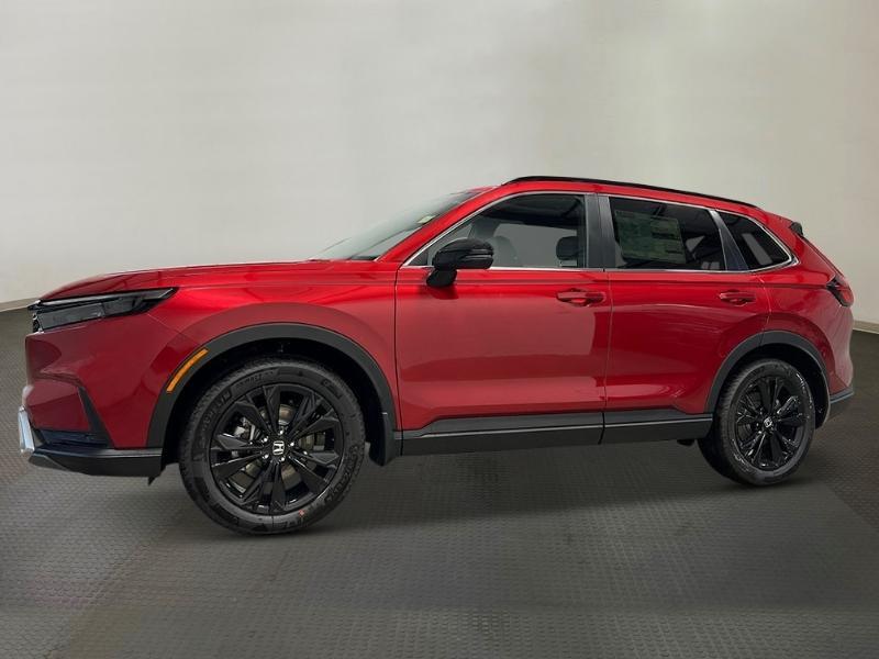 new 2026 Honda CR-V car, priced at $44,100