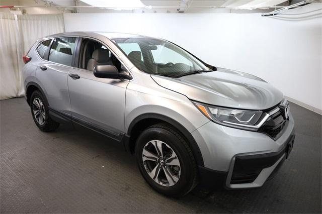 used 2022 Honda CR-V car, priced at $23,811