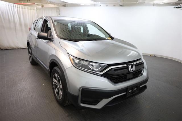 used 2022 Honda CR-V car, priced at $23,811