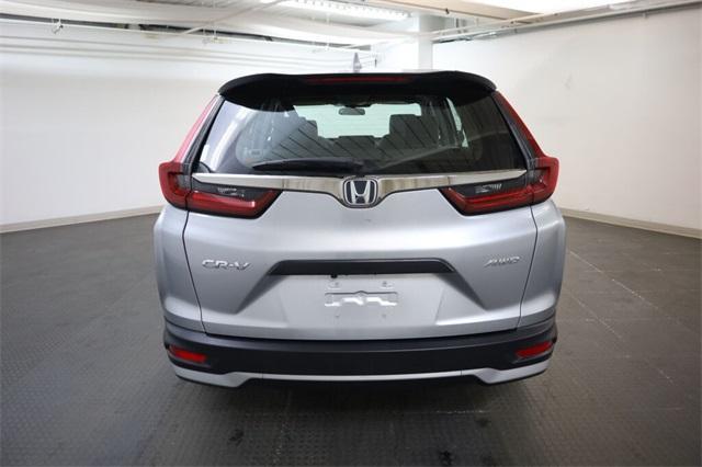 used 2022 Honda CR-V car, priced at $23,811