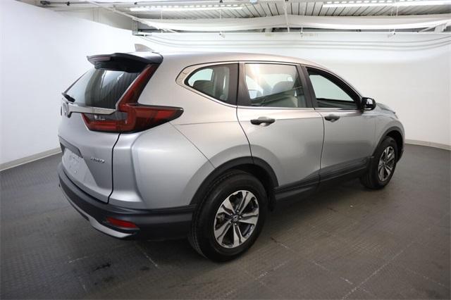 used 2022 Honda CR-V car, priced at $23,811