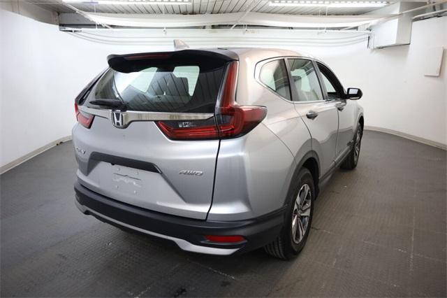 used 2022 Honda CR-V car, priced at $23,811