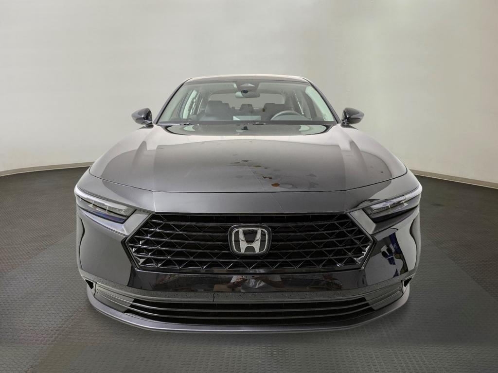 new 2025 Honda Accord car, priced at $31,655