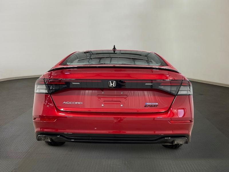 new 2024 Honda Accord Hybrid car, priced at $36,425