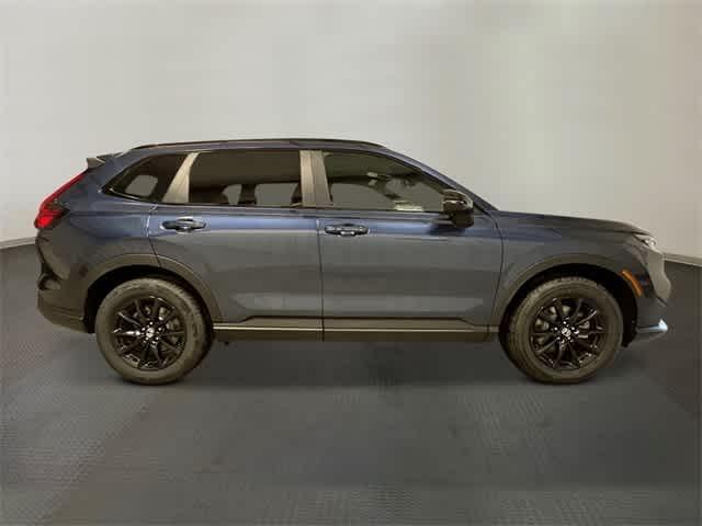new 2026 Honda CR-V Hybrid car, priced at $41,675