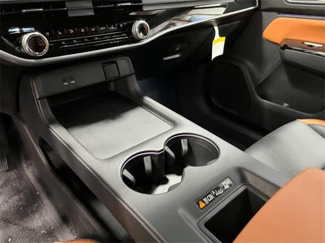 new 2025 Honda Prologue car, priced at $59,805