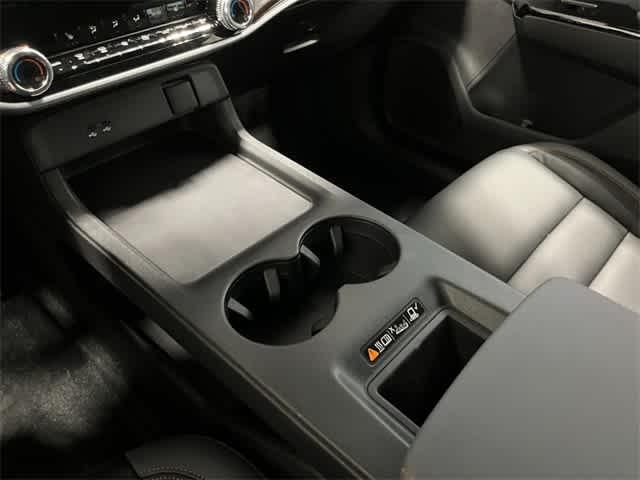 new 2025 Honda Prologue car, priced at $56,605