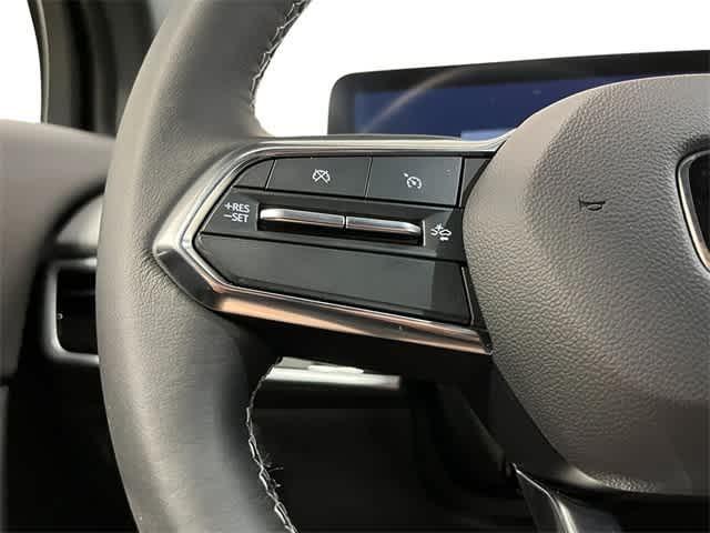 new 2025 Honda Prologue car, priced at $56,605