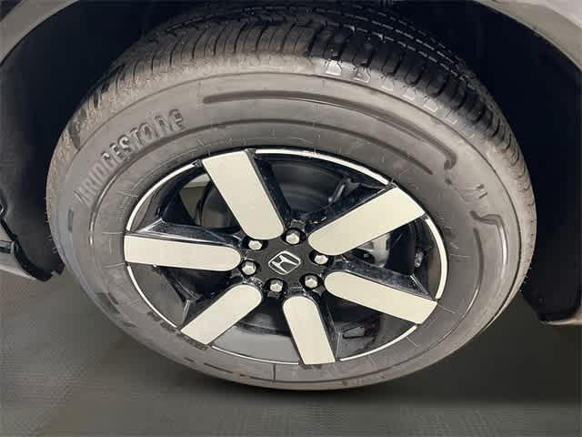 new 2025 Honda Prologue car, priced at $56,605