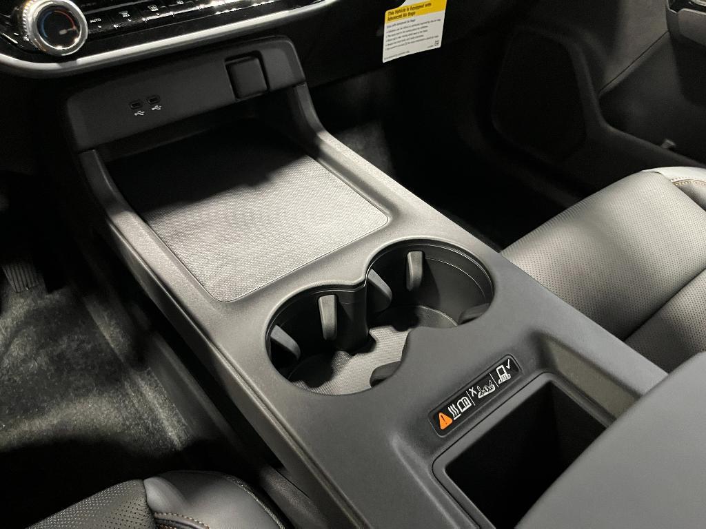 new 2025 Honda Prologue car, priced at $59,805