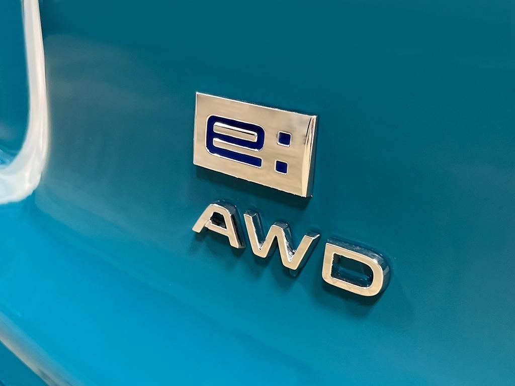 new 2025 Honda Prologue car, priced at $59,805