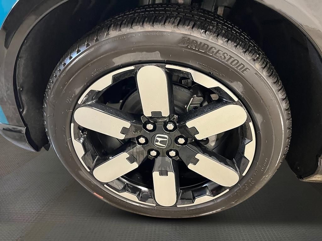 new 2025 Honda Prologue car, priced at $59,805