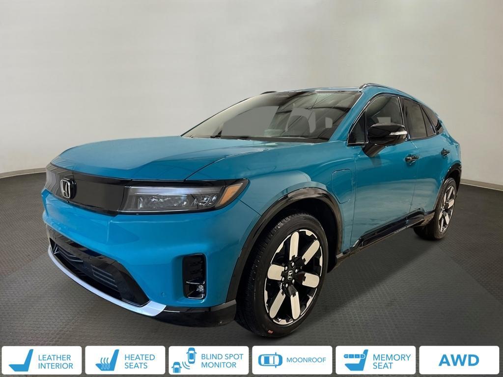 new 2025 Honda Prologue car, priced at $59,805