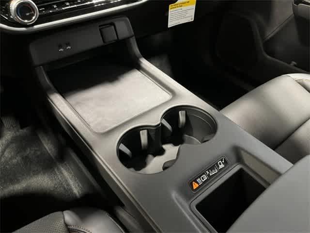 new 2025 Honda Prologue car, priced at $59,805