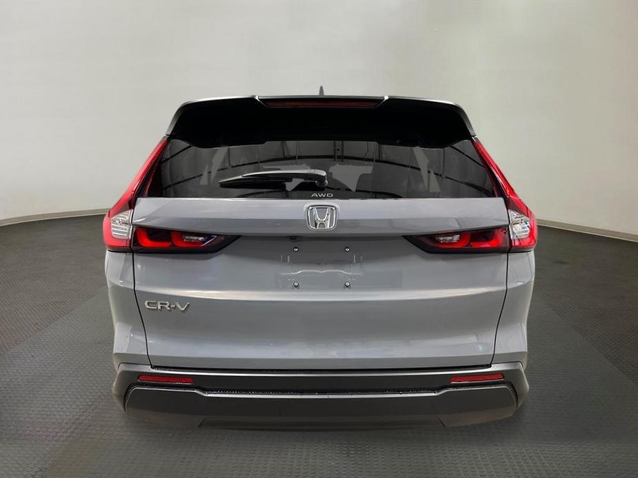 new 2025 Honda CR-V car, priced at $33,405