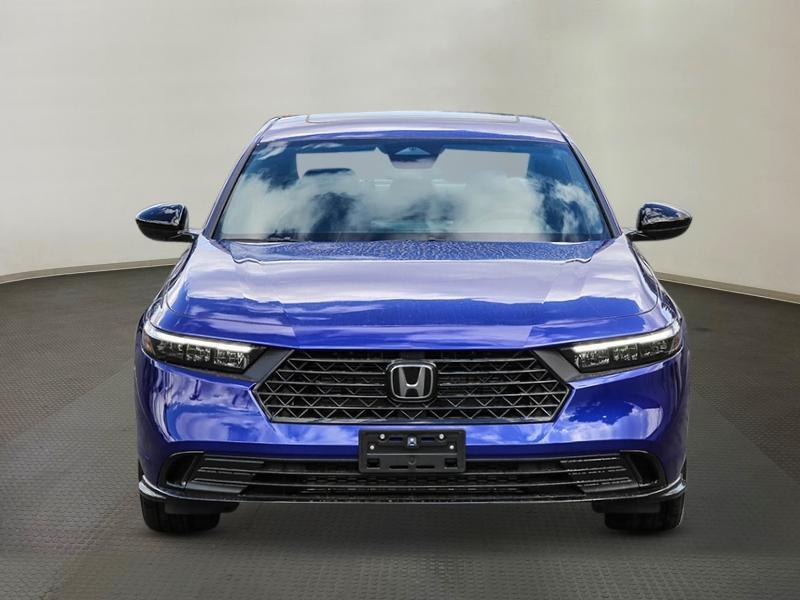 new 2024 Honda Accord Hybrid car