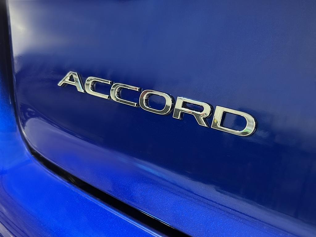 new 2024 Honda Accord Hybrid car