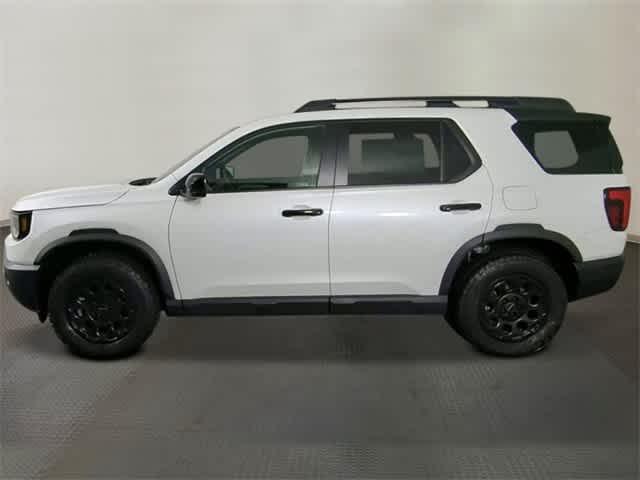new 2026 Honda Passport car, priced at $51,555