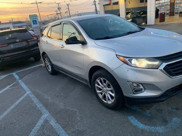 used 2018 Chevrolet Equinox car, priced at $13,341