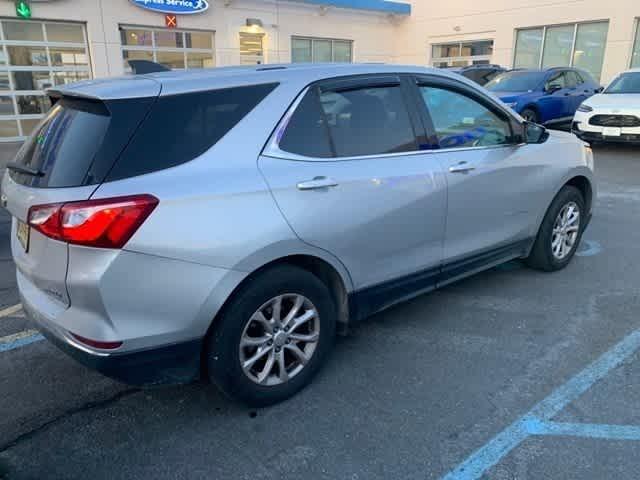 used 2018 Chevrolet Equinox car, priced at $13,341