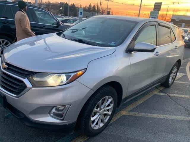 used 2018 Chevrolet Equinox car, priced at $13,341