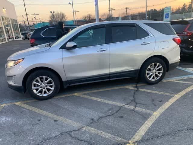 used 2018 Chevrolet Equinox car, priced at $13,341