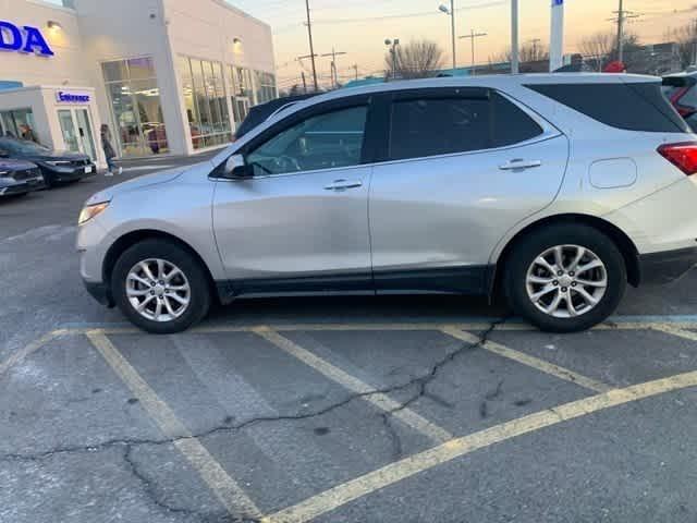 used 2018 Chevrolet Equinox car, priced at $13,341