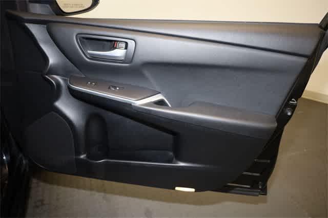 used 2015 Toyota Camry car, priced at $9,999