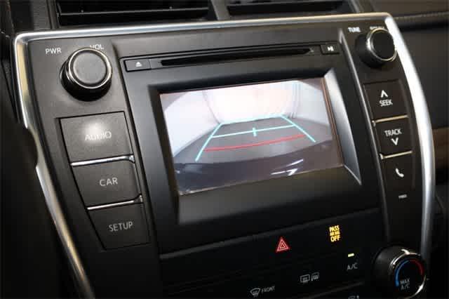 used 2015 Toyota Camry car, priced at $9,999
