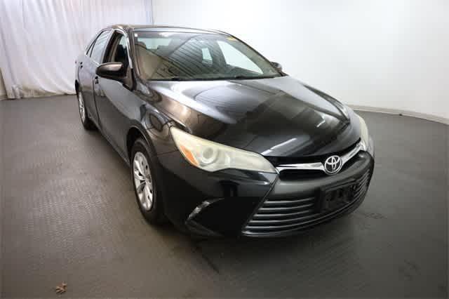 used 2015 Toyota Camry car, priced at $9,999