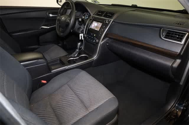 used 2015 Toyota Camry car, priced at $9,999