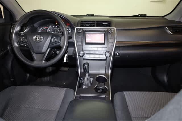 used 2015 Toyota Camry car, priced at $8,925