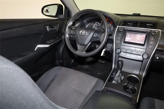 used 2015 Toyota Camry car, priced at $9,999