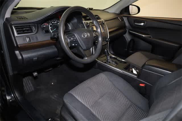 used 2015 Toyota Camry car, priced at $9,999