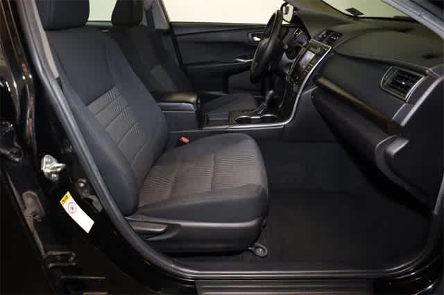 used 2015 Toyota Camry car, priced at $9,999