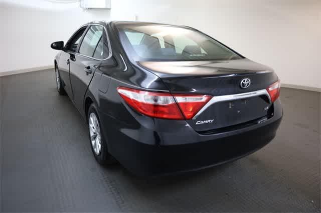 used 2015 Toyota Camry car, priced at $9,999