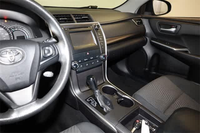 used 2015 Toyota Camry car, priced at $9,999