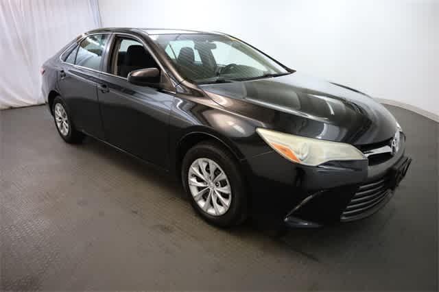used 2015 Toyota Camry car, priced at $9,999