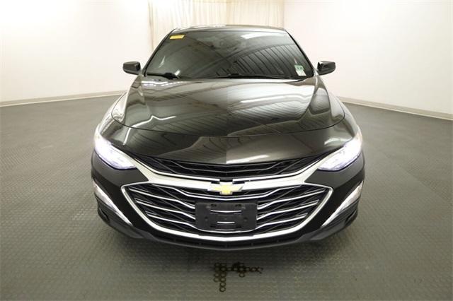 used 2020 Chevrolet Malibu car, priced at $17,876