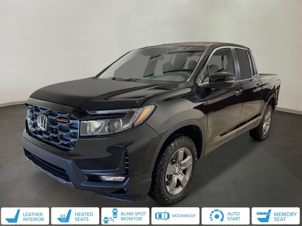new 2026 Honda Ridgeline car, priced at $47,290