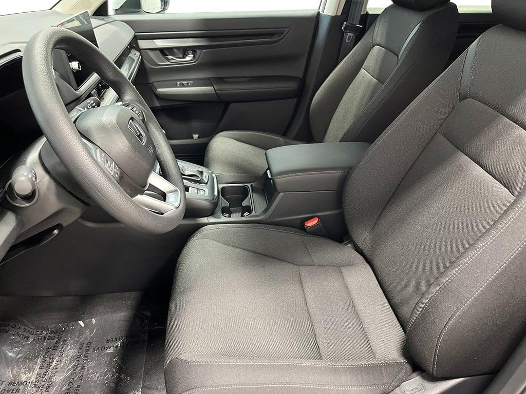 new 2026 Honda CR-V car, priced at $36,045