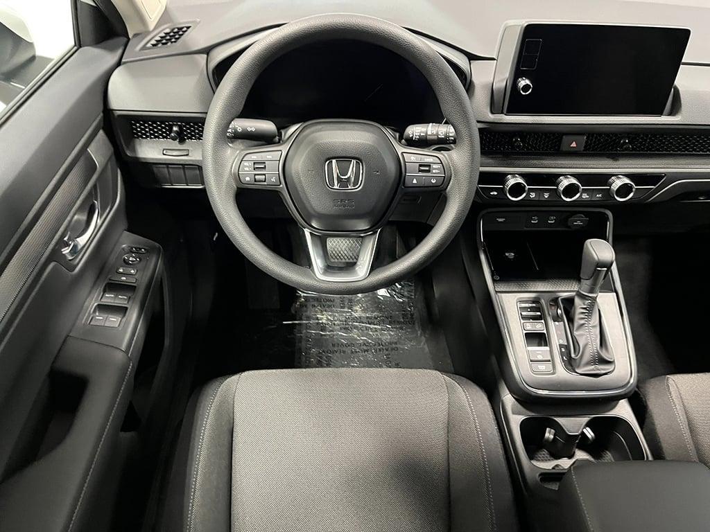 new 2026 Honda CR-V car, priced at $36,045