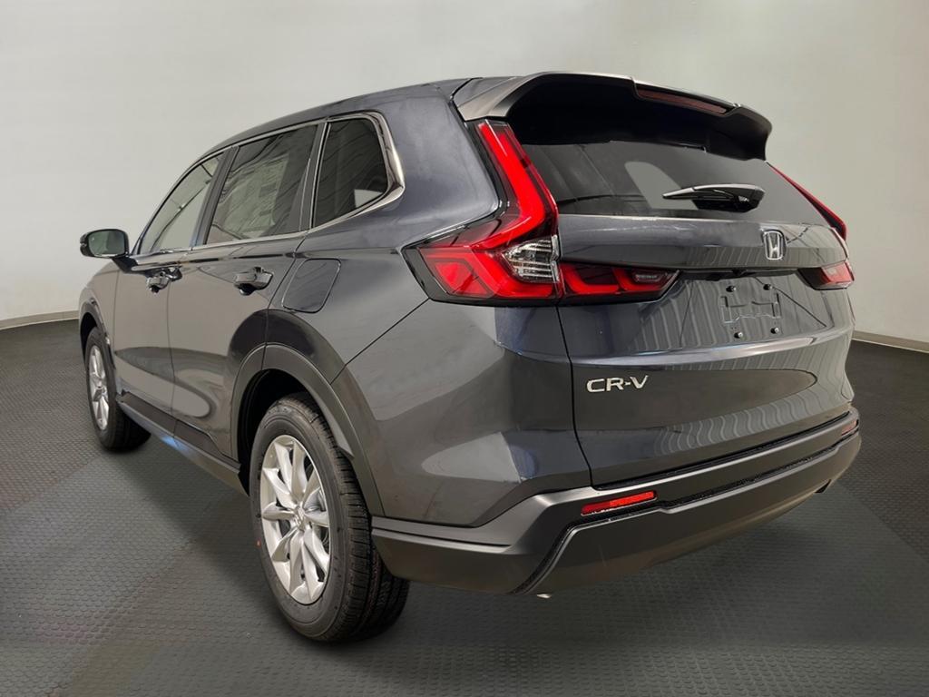 new 2026 Honda CR-V car, priced at $36,045