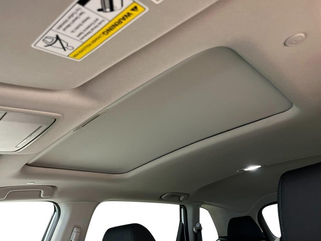 new 2026 Honda CR-V car, priced at $36,045