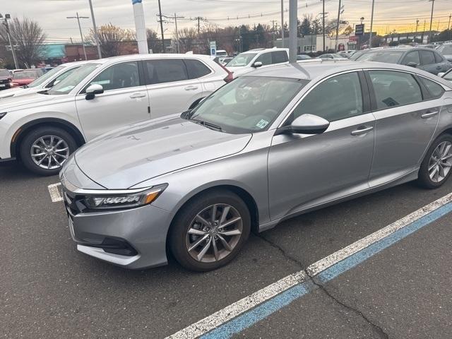 used 2022 Honda Accord car, priced at $23,887