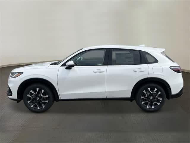 new 2026 Honda HR-V car, priced at $33,400